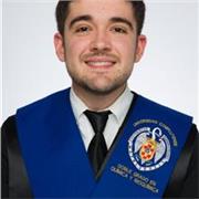 Estudiante de ultimo año del Doble Grado de Química y Bioquímica, con muchas ganas de dar clases a alumnos de todos los cursos